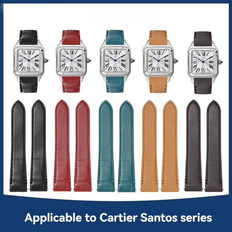 Cartier Watch Santos - Para Cartier Santos correa de reloj