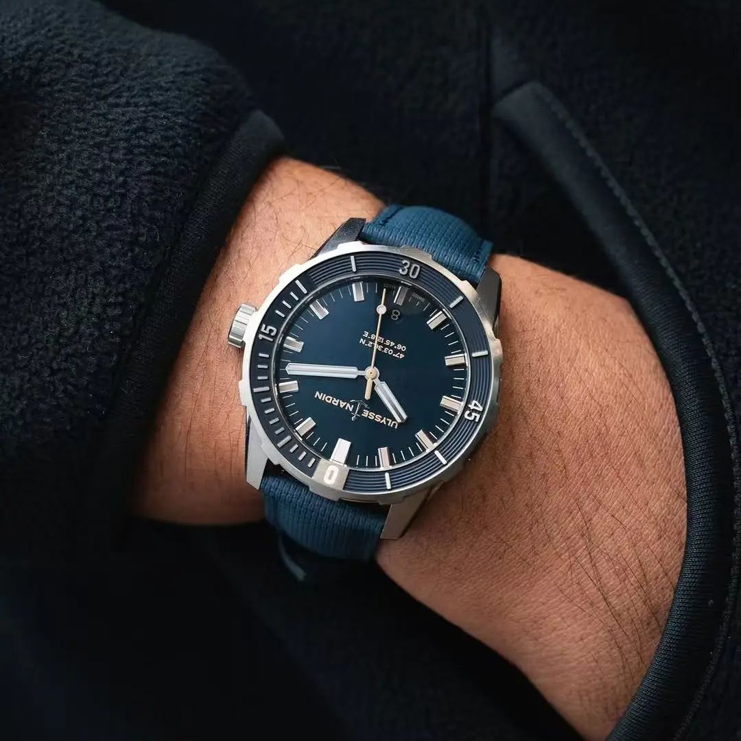 Cartier Watch Santos - Nuevo diseño de correa de firma