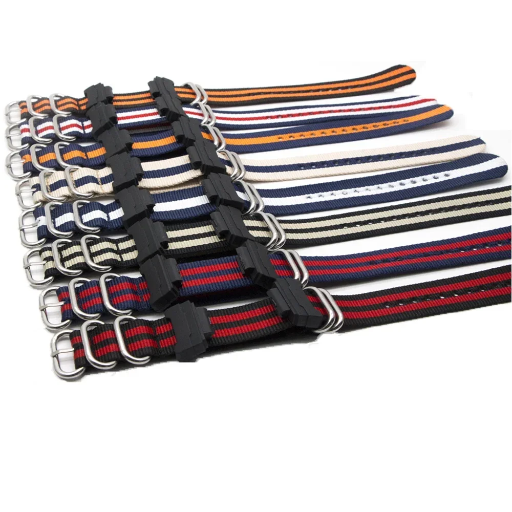 Nato Strap Nylon - Correa deportiva de nailon para relojes