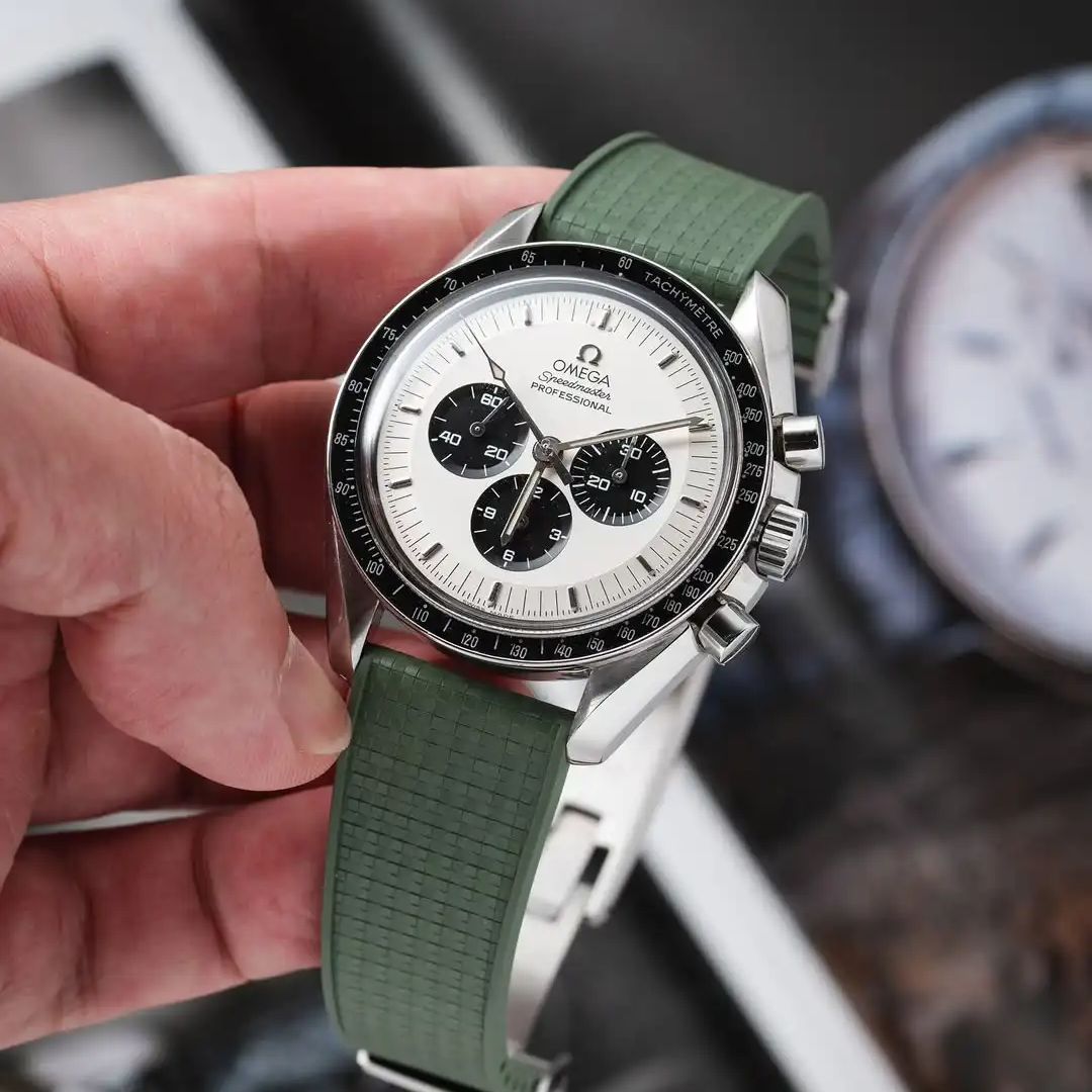 Cartier Watch Santos - Ajuste para Cartier Santos Omega Swatch
