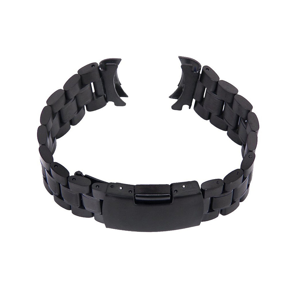 Curved Spring Bar - 2 unidades de correa de reloj