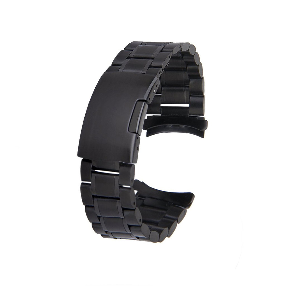 Curved Spring Bar - 2 unidades de correa de reloj