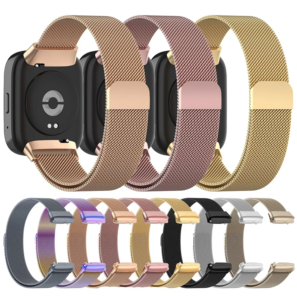 Correa magnética para reloj Re - Milanese Loop Magnetic reseña y precio