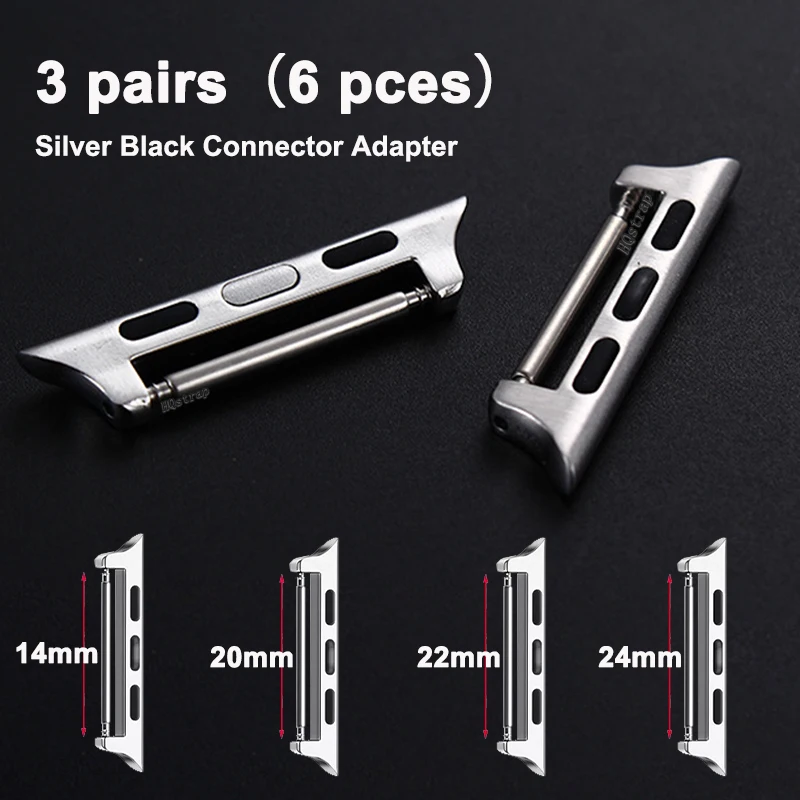 Conector de 6 piezas para Appl - Milanese Loop Magnetic reseña y precio