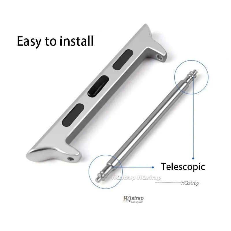 Conector de 6 piezas para Appl - Milanese Loop Magnetic reseña y precio