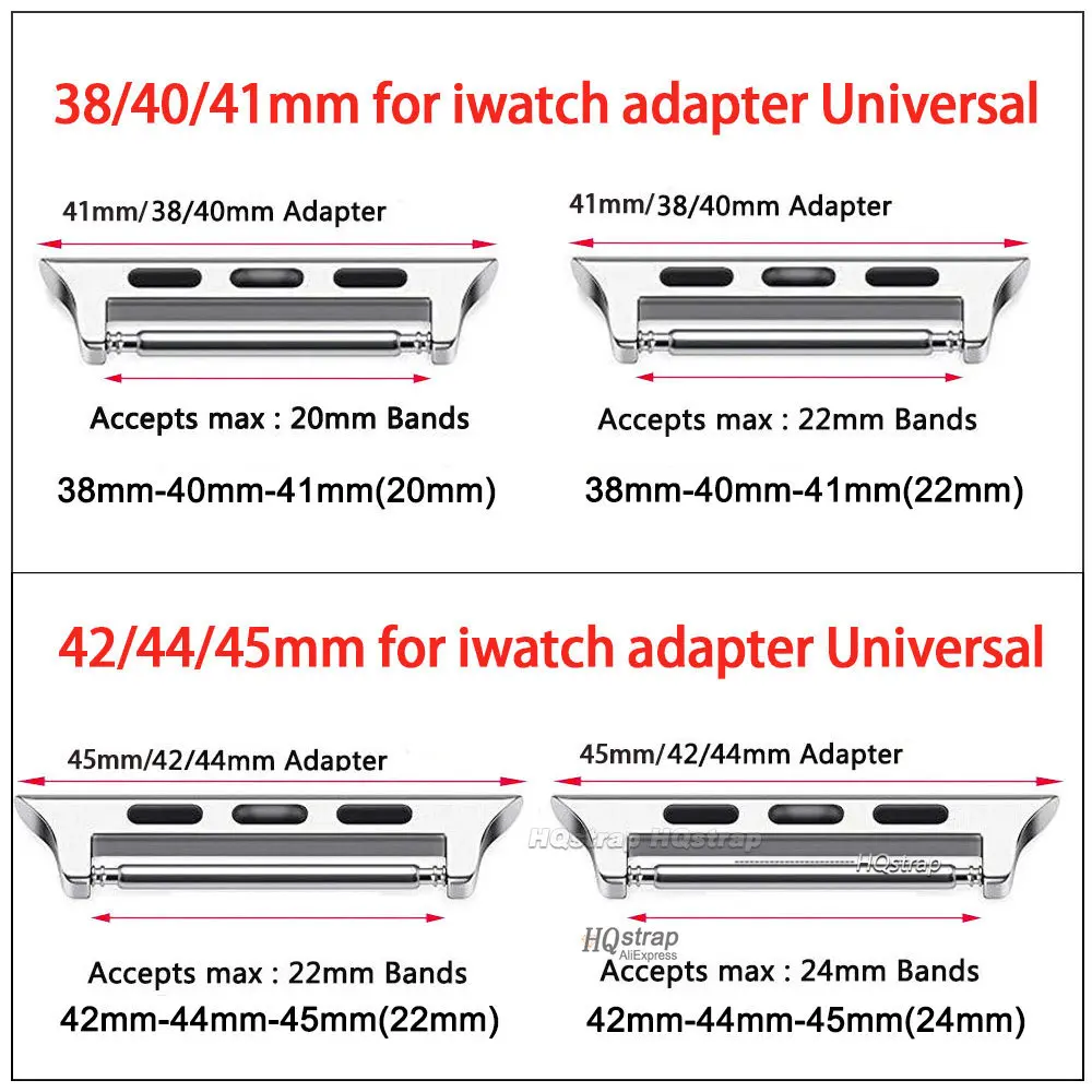 Conector de 6 piezas para Appl - Milanese Loop Magnetic reseña y precio