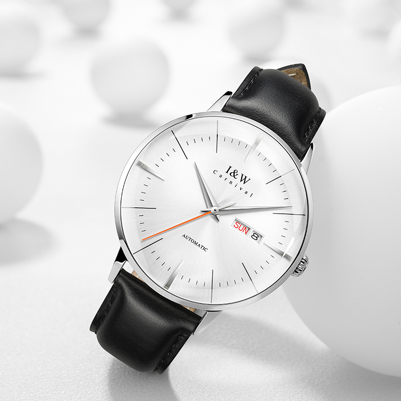 Reloj Automático Ultrafino Ori - Seiko Watch Presage reseña y precio