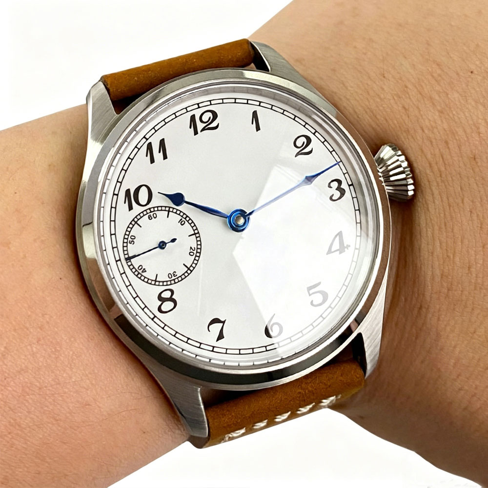 Reloj Tandorio de 42 mm, Esfer - Seiko Watch Presage reseña y precio