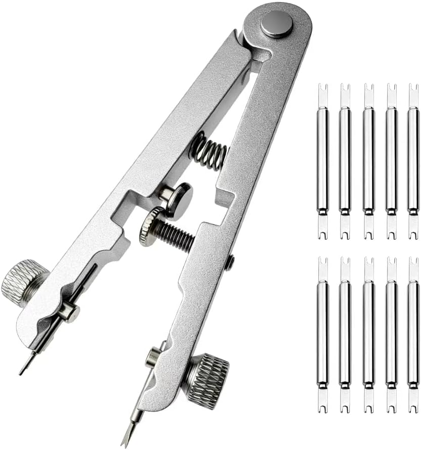 Kit de Herramientas para Quita - Spring Bar Tool Set reseña y precio