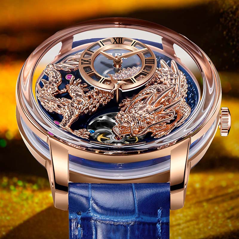 PINDU desarrolla y diseños nue - Omega Watch Constellation reseña y precio