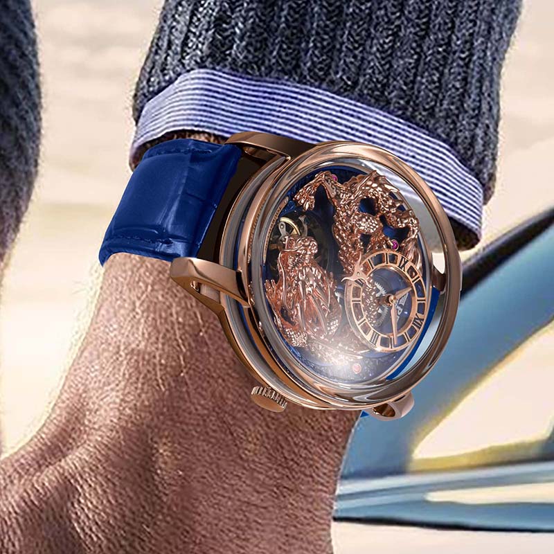 PINDU desarrolla y diseños nue - Omega Watch Constellation reseña y precio