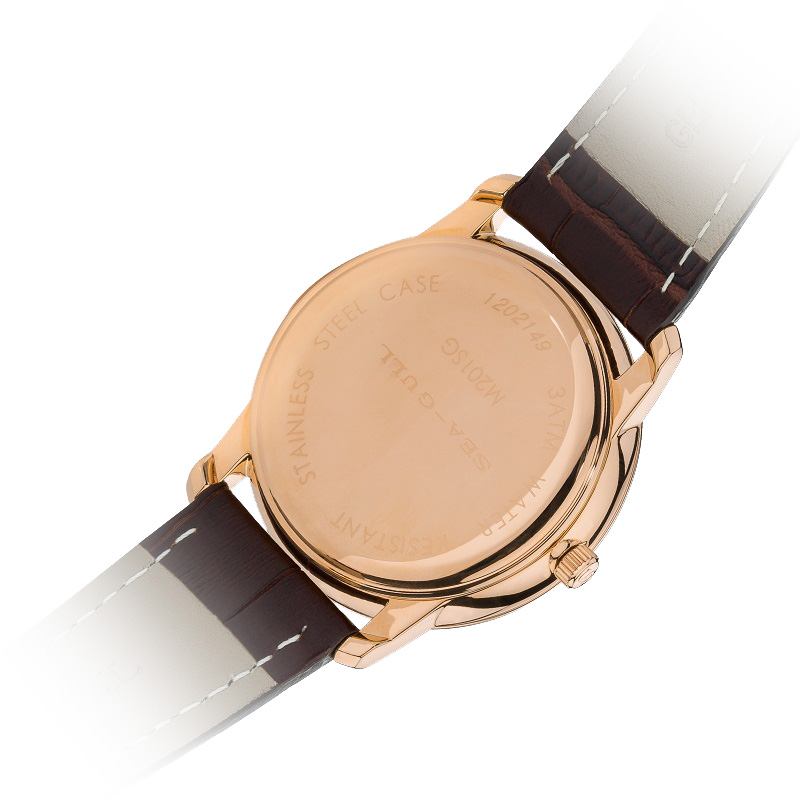 Reloj Seagull Ultra Thin Serie - Omega Watch Constellation reseña y precio