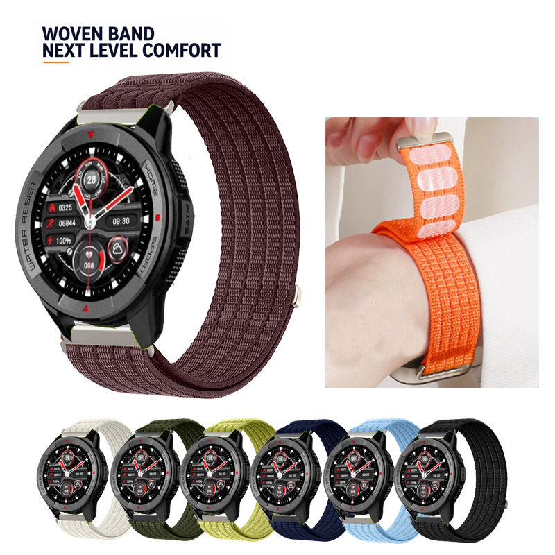 Correa deportiva de nailon tra - Sport Loop Velcro reseña y precio