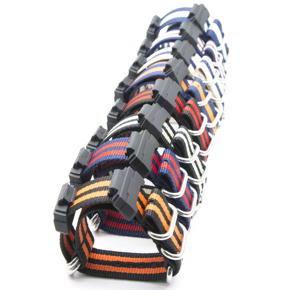 Correa deportiva de nailon par - Nato Strap Nylon reseña y precio