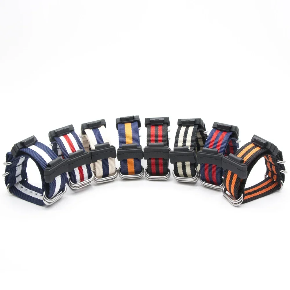 Correa deportiva de nailon par - Nato Strap Nylon reseña y precio