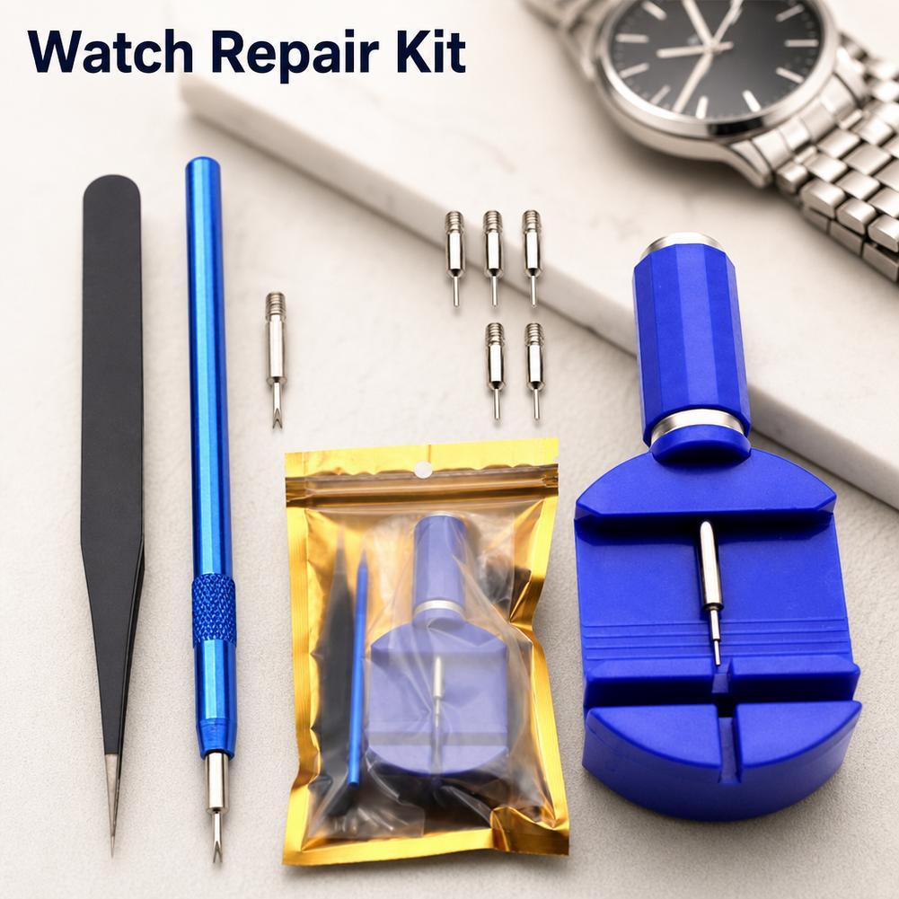 Kit de Herramientas Profesiona - Spring Bar Tool Set reseña y precio