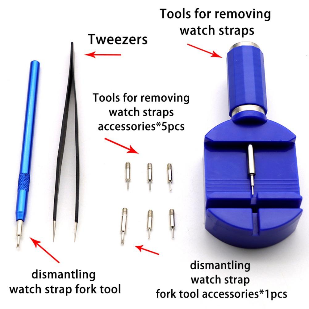 Kit de Herramientas Profesiona - Spring Bar Tool Set reseña y precio
