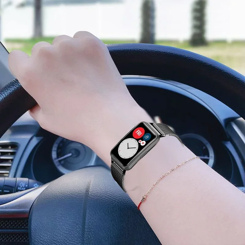 Bandas milanesas para Huawei W - Milanese Loop Magnetic reseña y precio