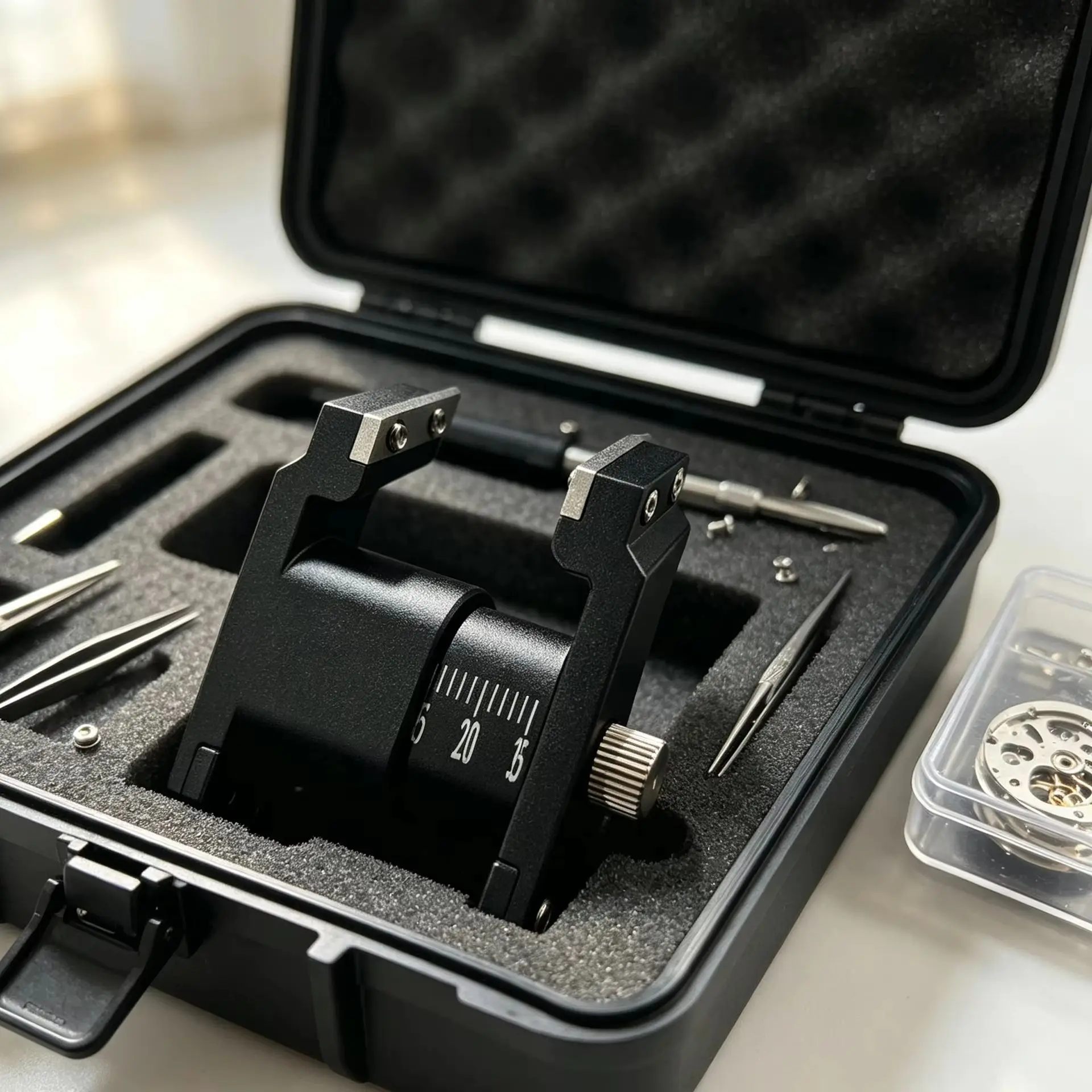 Pinza de acero inoxidable para - Spring Bar Tool Set reseña y precio