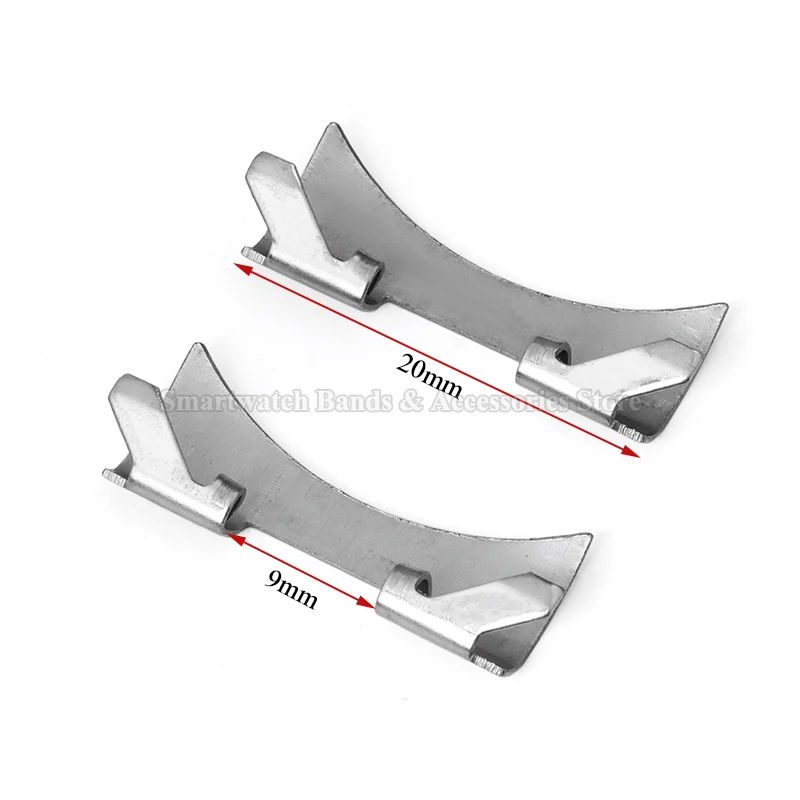 Adaptador de acero inoxidable  - Curved Spring Bar reseña y precio