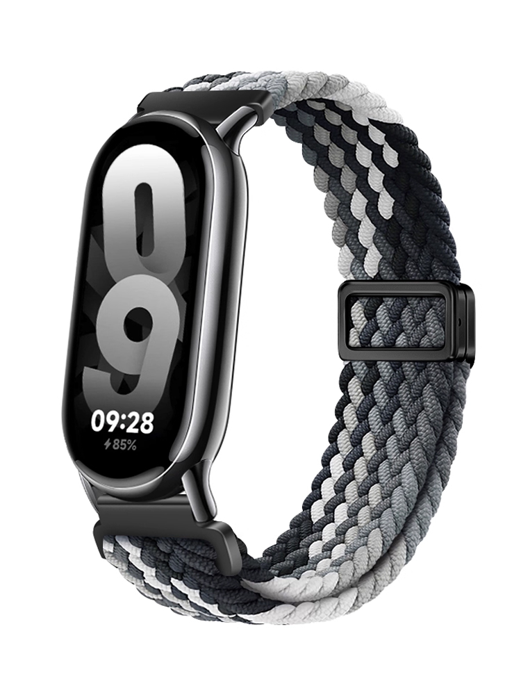 Correas para Xiaomi Mi Band 10 - Milanese Loop Magnetic reseña y precio