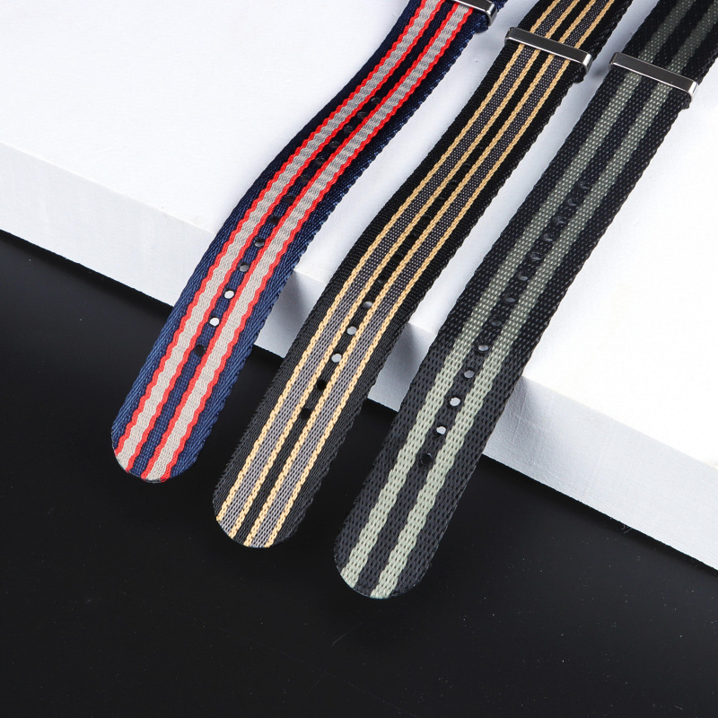 Correa de Reloj de Repuesto Pr - Nato Strap Nylon reseña y precio