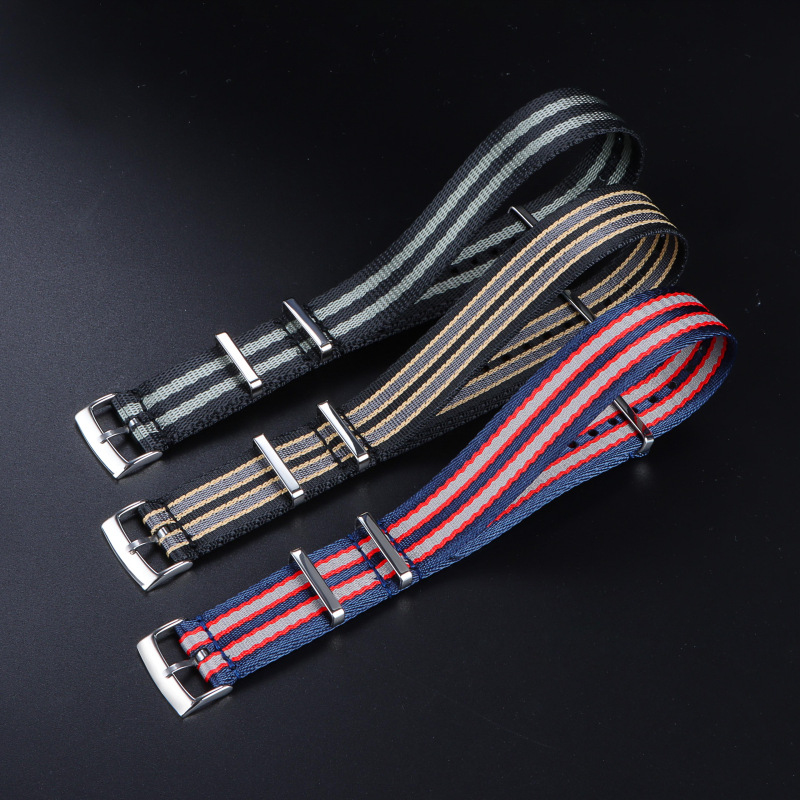 Correa de Reloj de Repuesto Pr - Nato Strap Nylon reseña y precio