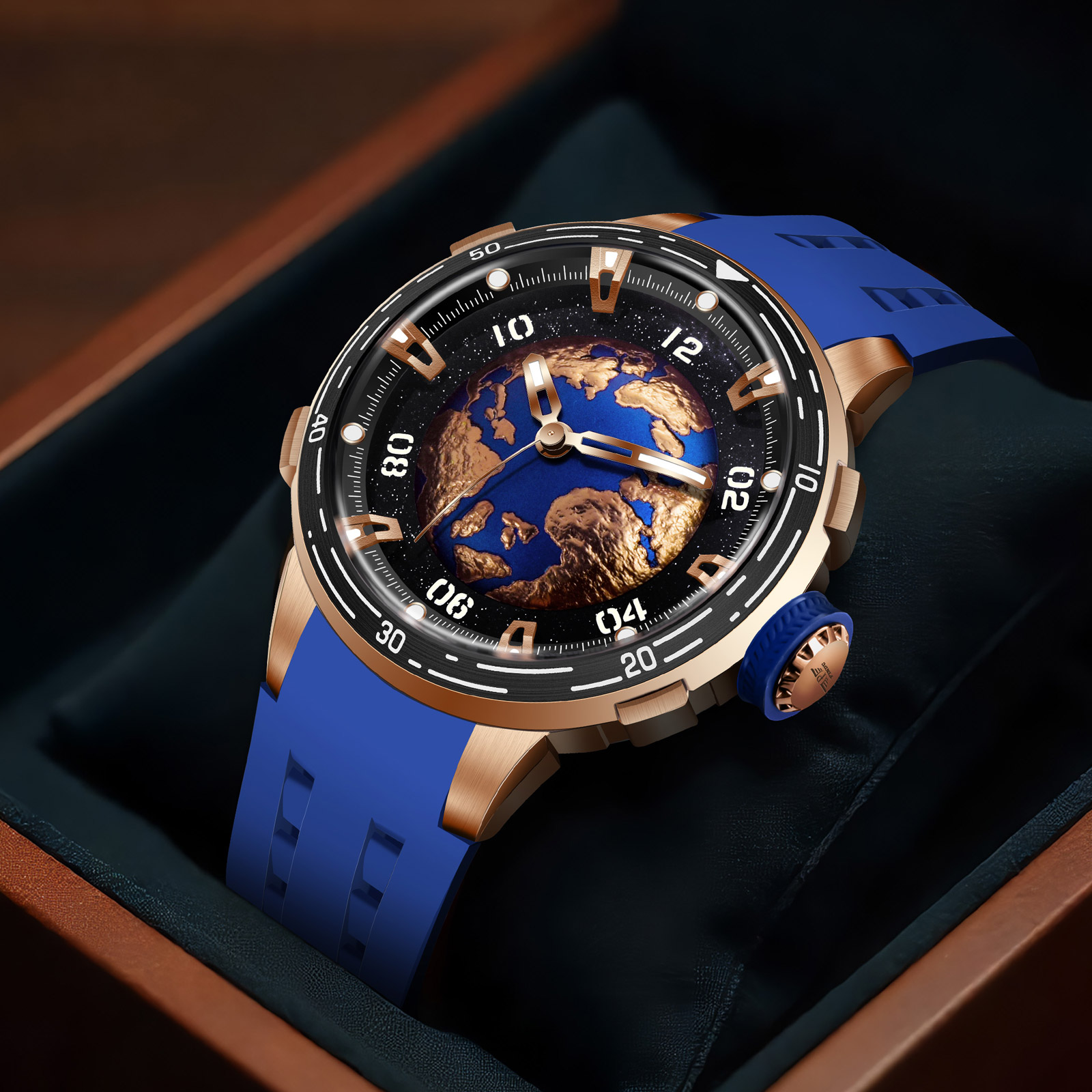 Relojes Automáticos Astronomy  - Omega Watch Constellation reseña y precio