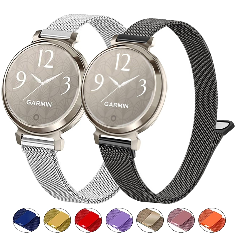 Correa de acero inoxidable de  - Milanese Loop Magnetic reseña y precio