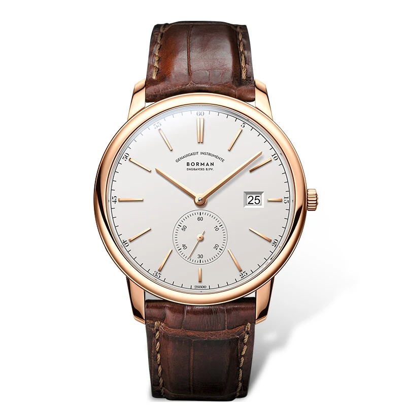 BORMAN BM3817 reloj superior n - Seiko Watch Presage reseña y precio