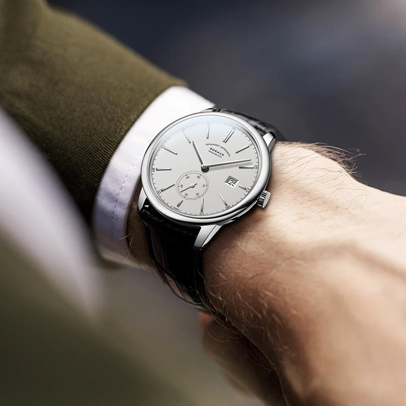 BORMAN BM3817 reloj superior n - Seiko Watch Presage reseña y precio