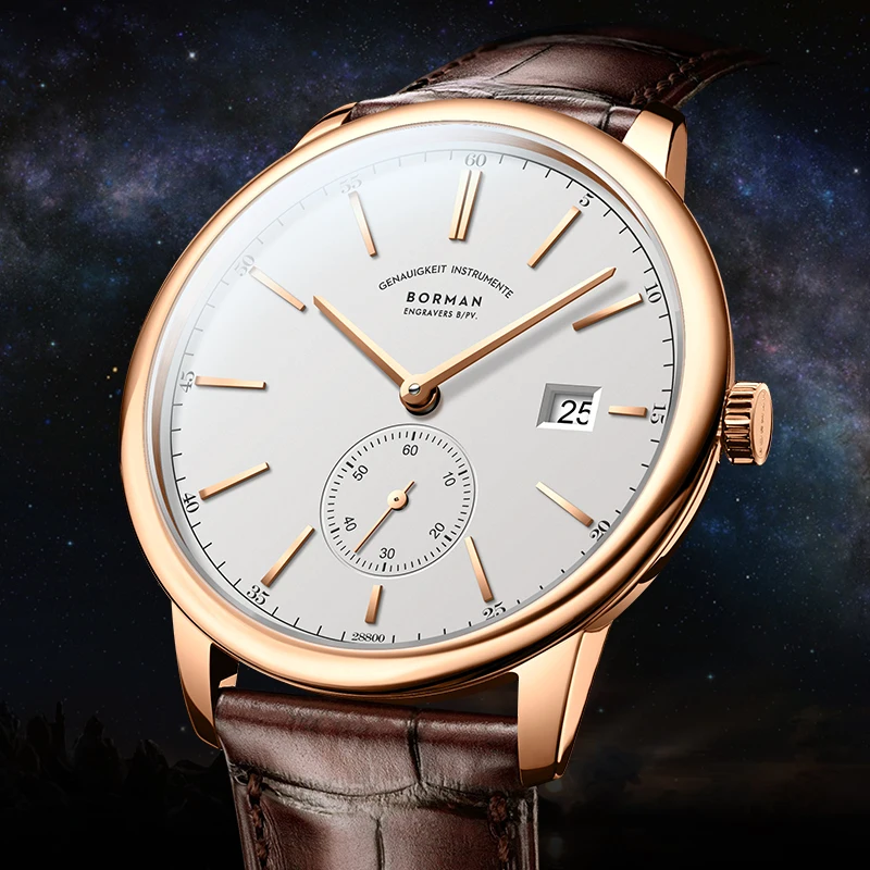 BORMAN BM3817 reloj superior n - Seiko Watch Presage reseña y precio