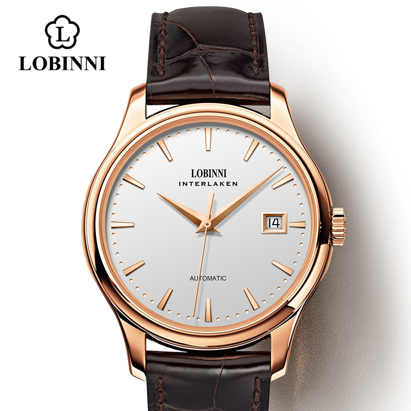 Reloj Mecánico para Hombre LOB - Omega Watch Constellation reseña y precio