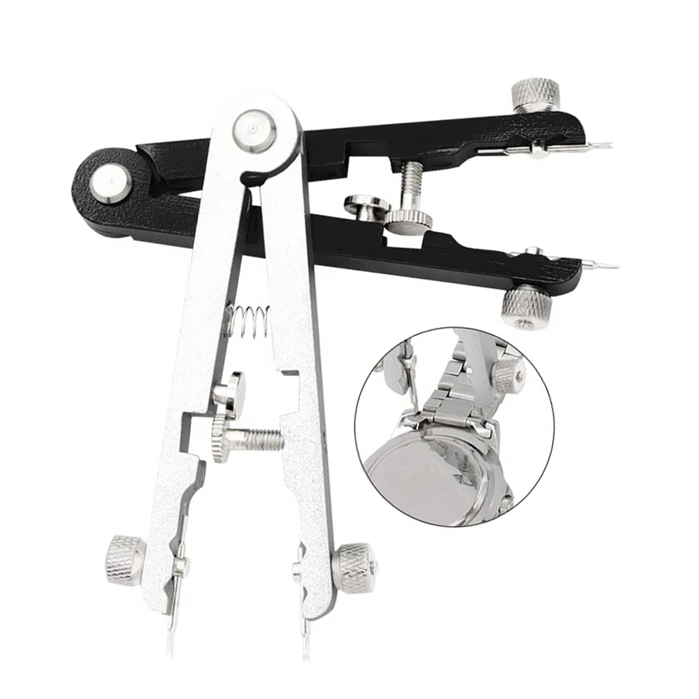 Kit de herramientas para reloj - Curved Spring Bar reseña y precio