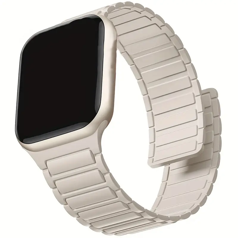 Correa magnética de silicona p - Milanese Loop Magnetic reseña y precio