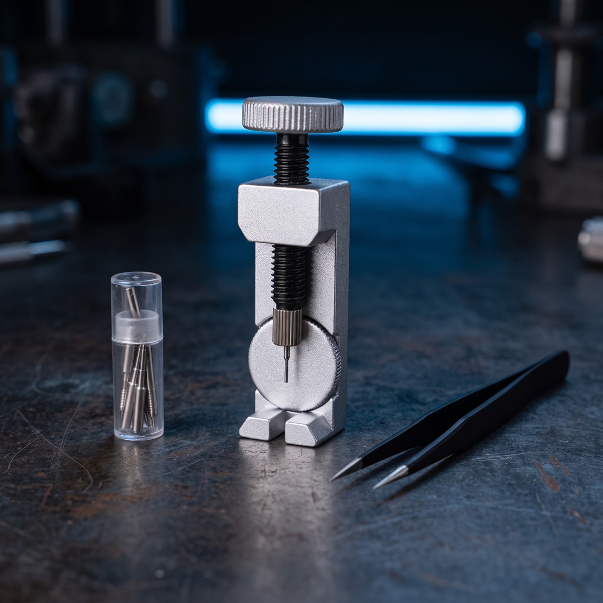 Juego de 14 herramientas para  - Spring Bar Tool Set reseña y precio