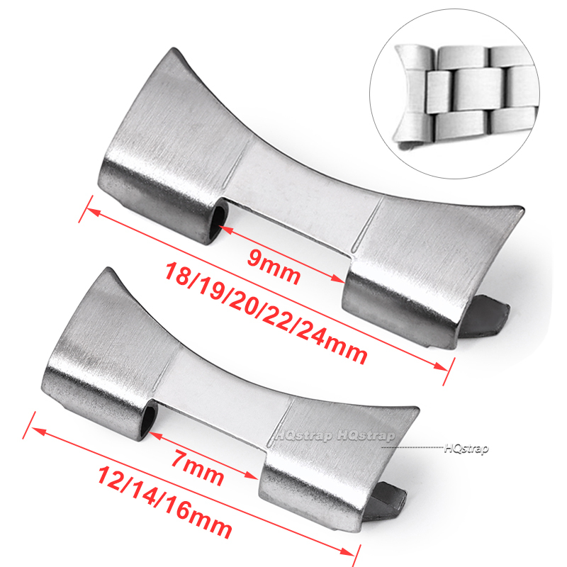Enlace de extremo curvado huec - Curved Spring Bar reseña y precio