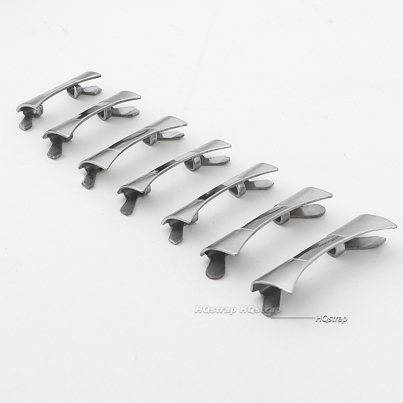 Enlace de extremo curvado huec - Curved Spring Bar reseña y precio