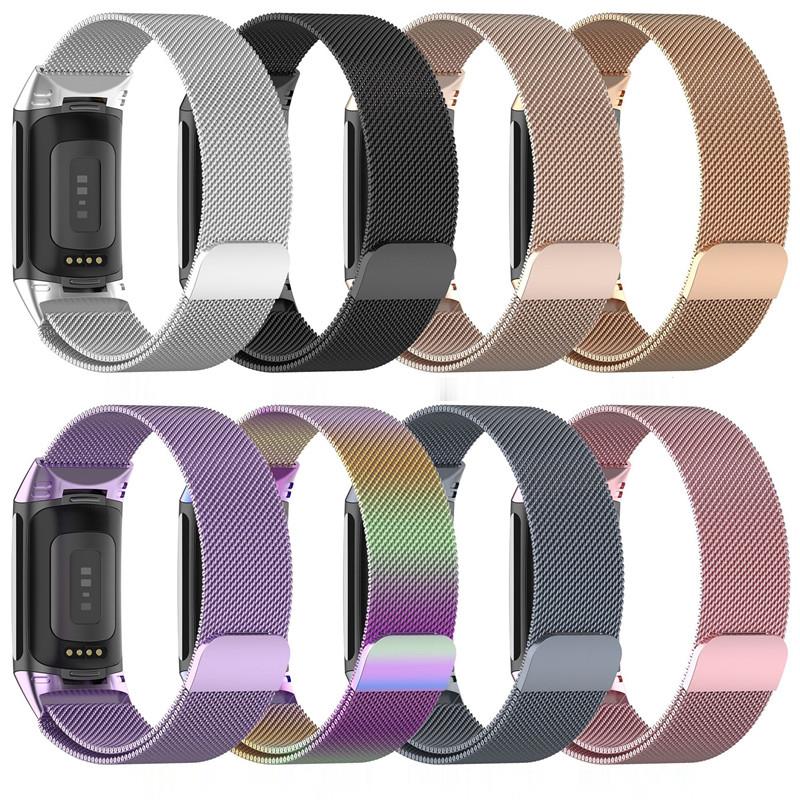 Correa de Metal para Reloj Int - Milanese Loop Magnetic reseña y precio