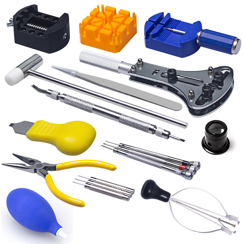 Juego de herramientas de repar - Spring Bar Tool Set reseña y precio
