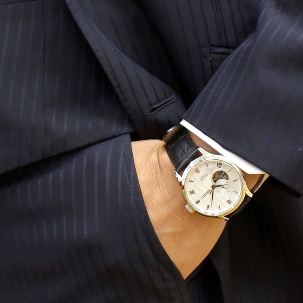 Reloj SEIKO Presage con movimi - Seiko Watch Presage reseña y precio