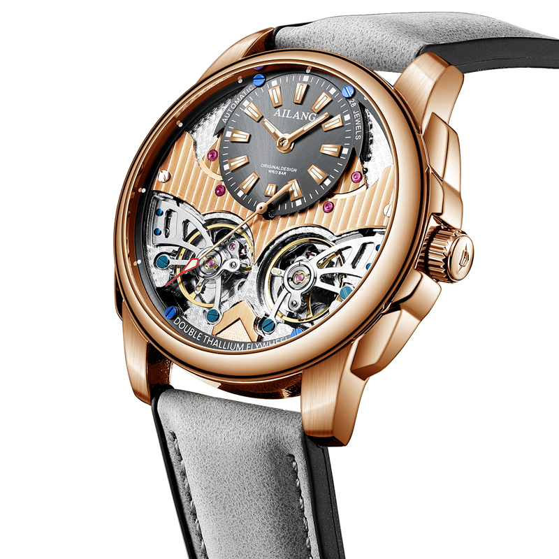 AILANG, reloj mecánico automát - Omega Watch Constellation reseña y precio